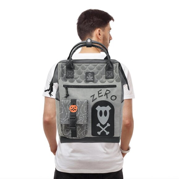 Nightmare Before Christmas Zero Dog House Backpack - Picture 4 of 6